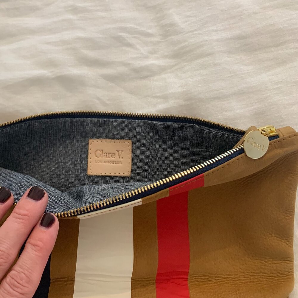 Clare V. foldover clutch - Picture 4 of 4